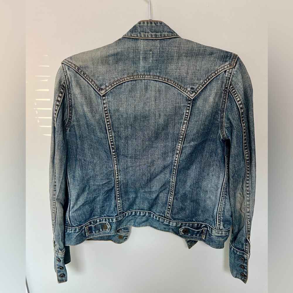 Vintage Gap Denim Jacket - Picture 3 of 3